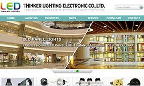 Thinker Lighting Electronic	Co., Limited
